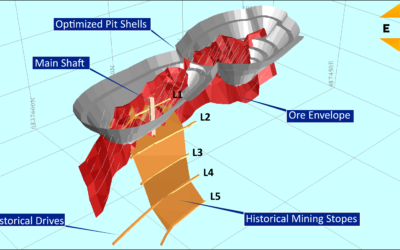 Main Vein at Gnows Nest Intersected at Depth – Drilling Update