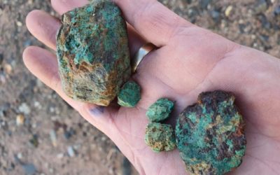 Emu builds copper target in south-west WA