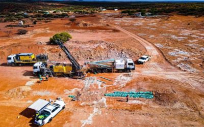Emu dishes up new high-grade gold zones in WA