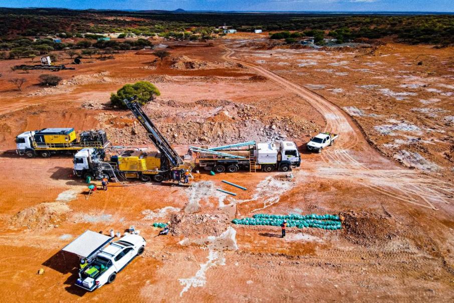 Emu dishes up new high-grade gold zones in WA