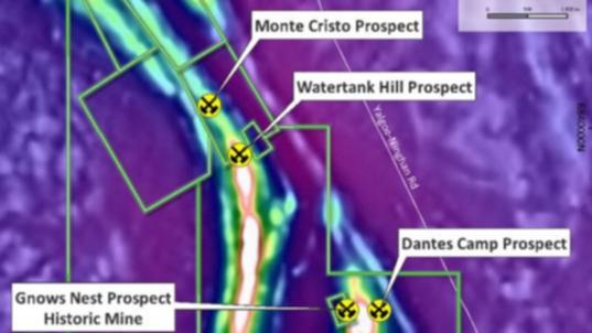 Emu extends Monte Cristo with nearby gold discovery