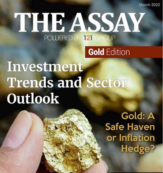 Emu feature in “The Assay” Magazine Gold Edition 2022