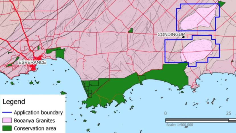 Emu joins WA rare earths hunt with exploration applications